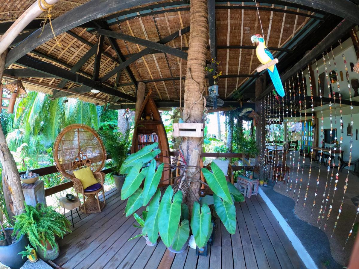 Oasis Resort Панглао Екстер'єр фото