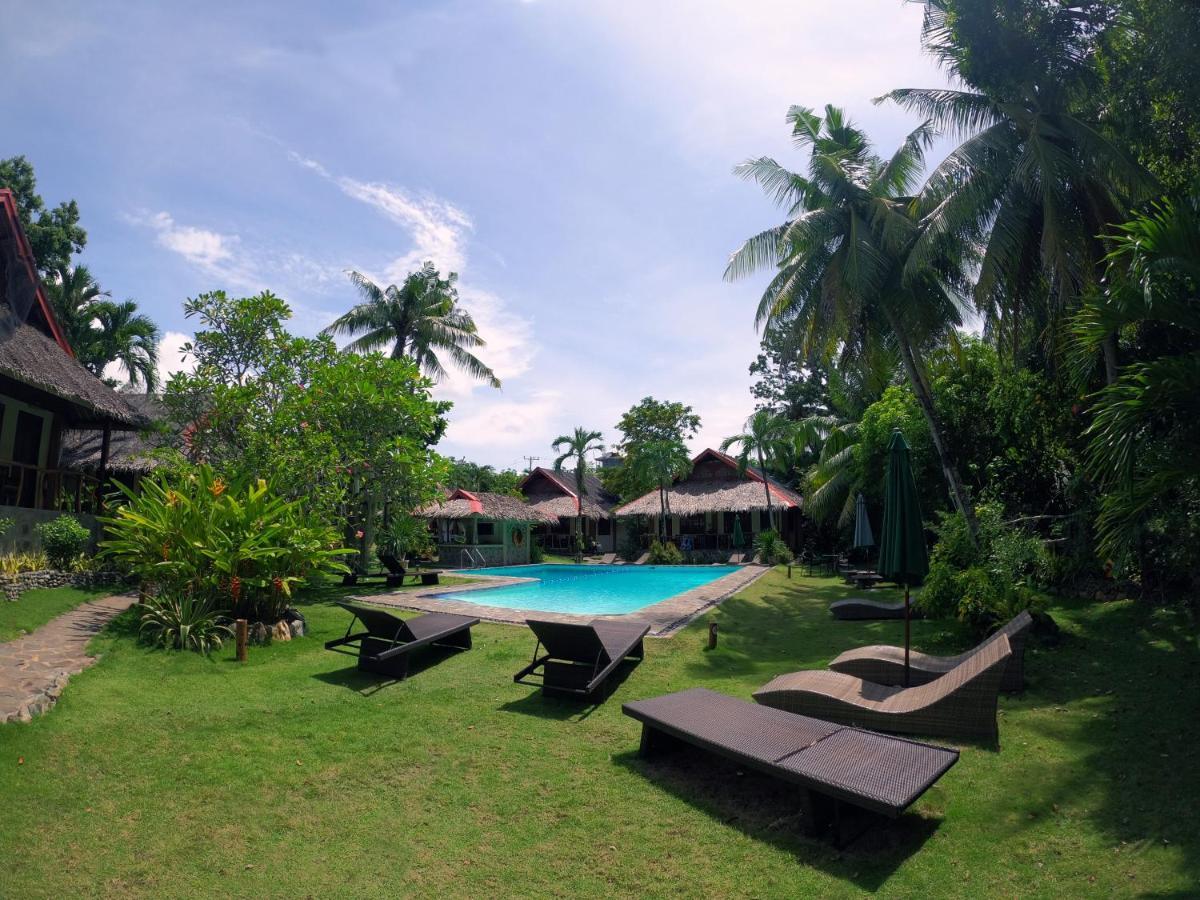 Oasis Resort Панглао Екстер'єр фото